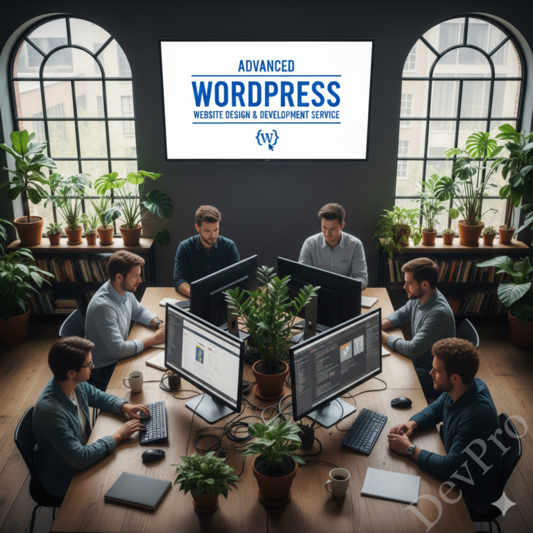 Advanced-WordPress-Website-Design-and-Development-Service.