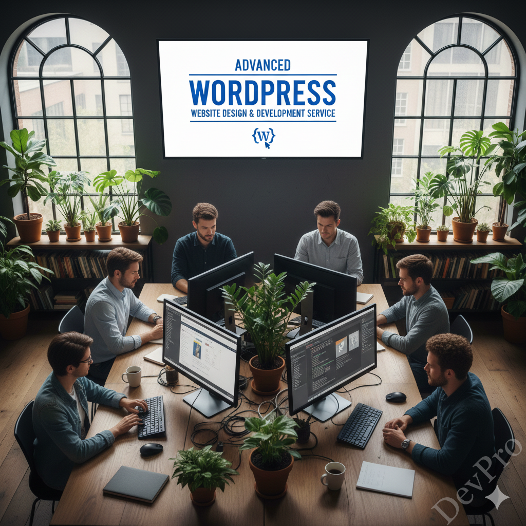Advanced WordPress Website Design and Development Service Advanced-WordPress-Website-Design-and-Development-Service.