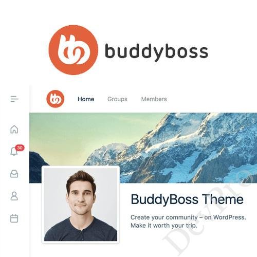 BuddyBoss-Theme BuddyBoss-Theme