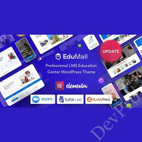 EduMall-Professional-LMS-Education-Center-WordPress-Theme