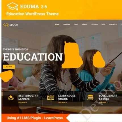Education-WordPress-Theme-Education-WP