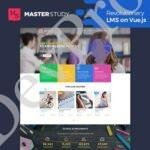Masterstudy Education – LMS WordPress Theme