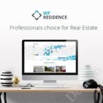 Residence-Real-Estate-WordPress-Theme