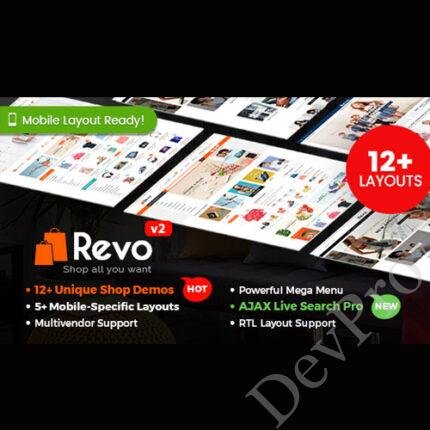 Revo-Multipurpose-WooCommerce-WordPress-Theme