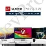 Slider Revolution Responsive WordPress Plugin + Addons + Templates