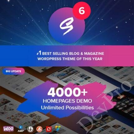 Soledad-Multi-Concept-Blog-Magazine-News-AMP-WordPress-Theme