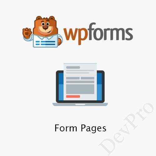 WPForms-Form-Pages WPForms-Form-Pages