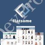 Flatsome | Multi-Purpose Responsive WooCommerce Theme