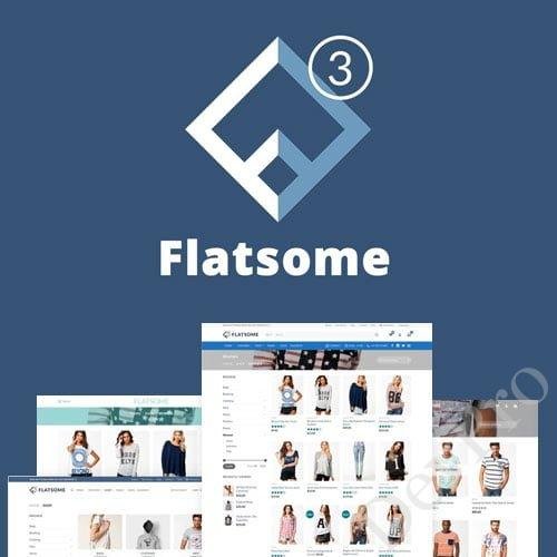 flatsome Flatsome | Multi-Purpose Responsive WooCommerce Theme - Image 1