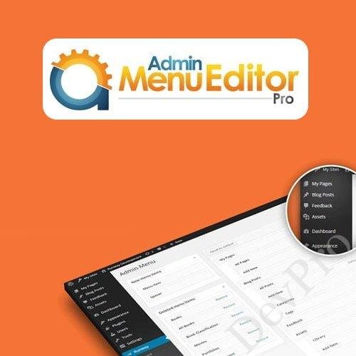 Admin-Menu-Editor-Pro Admin-Menu-Editor-Pro