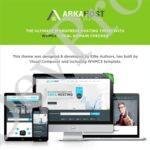 Arka-Host-WHMCS-Hosting-Shop-Corporate-Theme