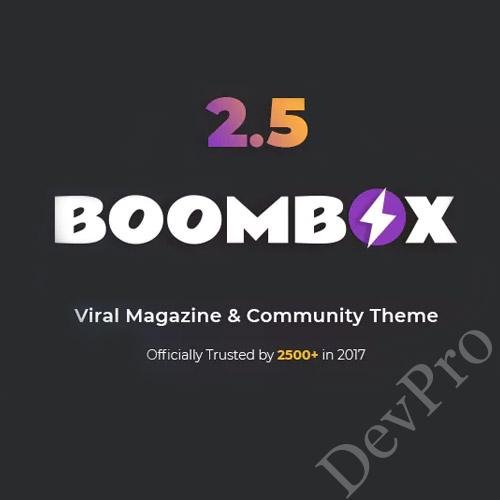 BoomBox-Viral-Magazine-WordPress-Theme BoomBox-Viral-Magazine-WordPress-Theme