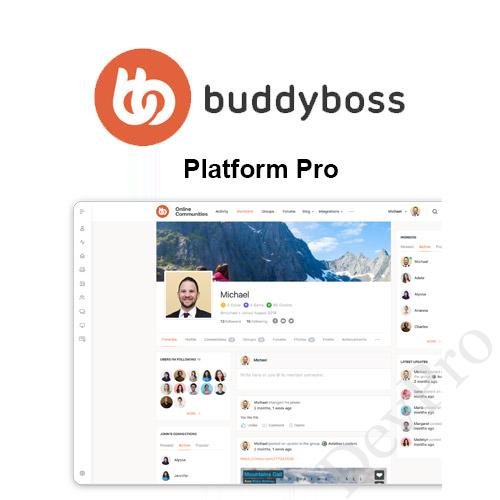 BuddyBoss-Platform-Pro BuddyBoss-Platform-Pro