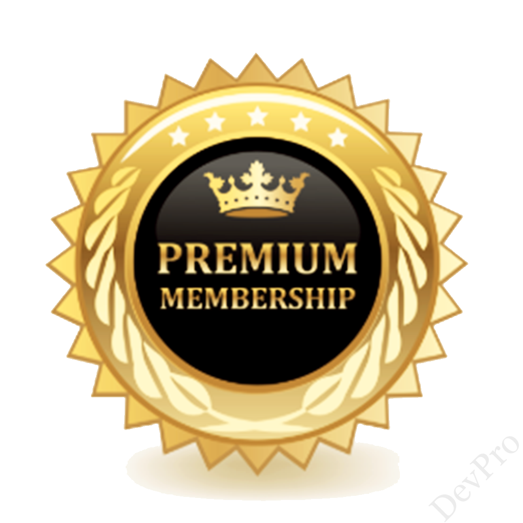DevPro Premium Membership Premium Membership – Monthly - Image 1
