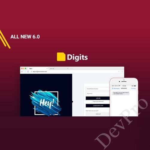 Digits-WordPress-Mobile-Number-Signup-and-Login Digits-WordPress-Mobile-Number-Signup-and-Login