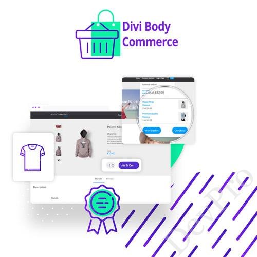 Divi-BodyCommerce Divi-BodyCommerce
