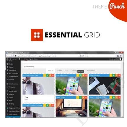 Essential-Grid-WordPress-Plugin