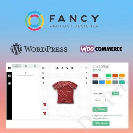 Fancy-Product-Designer