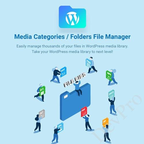 FileBird-WordPress-Media-Library-Folders FileBird-WordPress-Media-Library-Folders