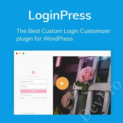 LoginPress-Pro LoginPress-Pro