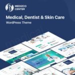Medizco-Medical-Health-Dental-Care-Clinic-WordPress-Theme
