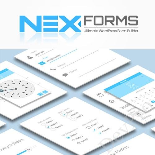 NEX-Forms-–-The-Ultimate-WordPress-Form-Builder NEX-Forms-–-The-Ultimate-WordPress-Form-Builder