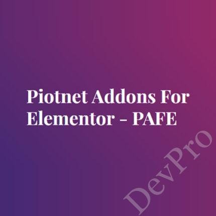 Piotnet-Addons-For-Elementor-Pro
