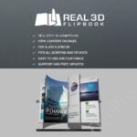 Real-3D-Flipbook