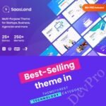 Saasland-MultiPurpose-WordPress-Theme