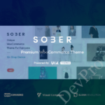 Sober-Unique-WooCommerce-Theme