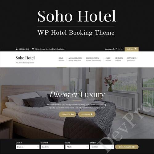 Soho-Hotel-Booking-Hotel-WordPress-Theme Soho-Hotel-Booking-Hotel-WordPress-Theme
