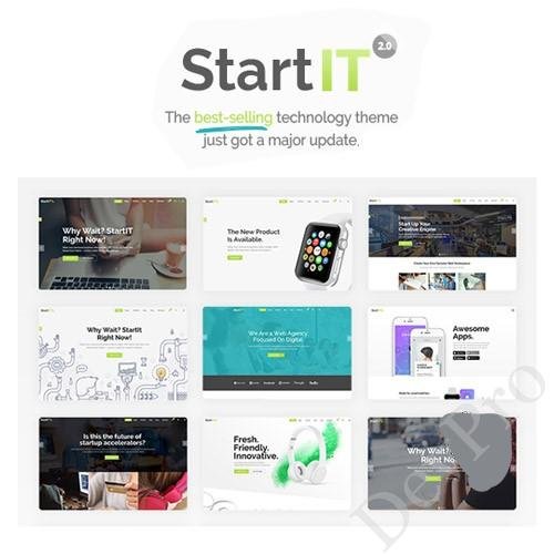 Startit-A-Fresh-Startup-Business-Theme Startit-A-Fresh-Startup-Business-Theme