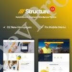 Structure-Construction-WordPress-Theme