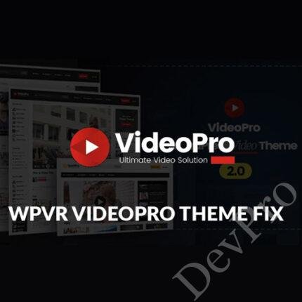 VideoPro-Video-WordPress-Theme