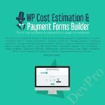 WP-Cost-Estimation-Payment-Forms-Builder