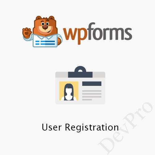 WPForms-User-Registration WPForms-User-Registration