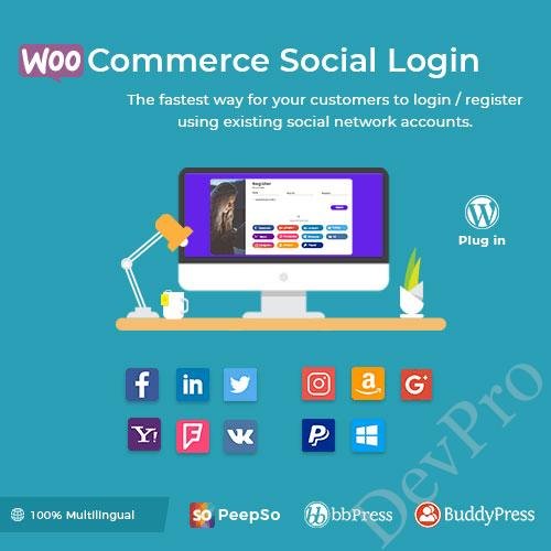 WooCommerce-Social-Login-WordPress-Plugin WooCommerce-Social-Login-WordPress-Plugin