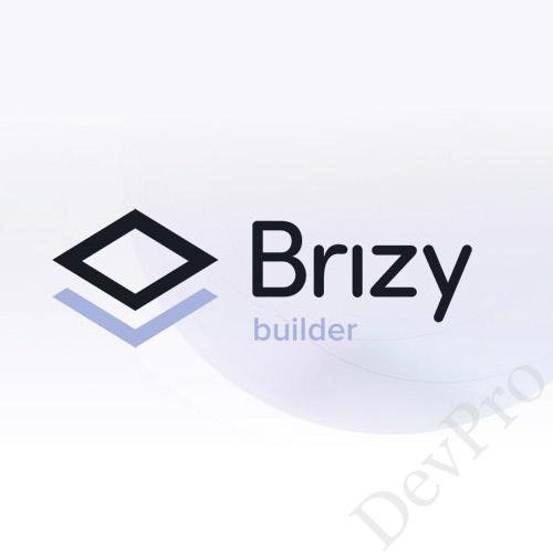 Brizy-Pro Brizy-Pro