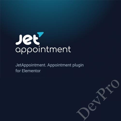 JetAppointments-Booking JetAppointments Booking - Image 1