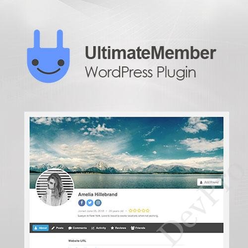 Ultimate-Member-WordPress-Plugin Ultimate-Member-WordPress-Plugin