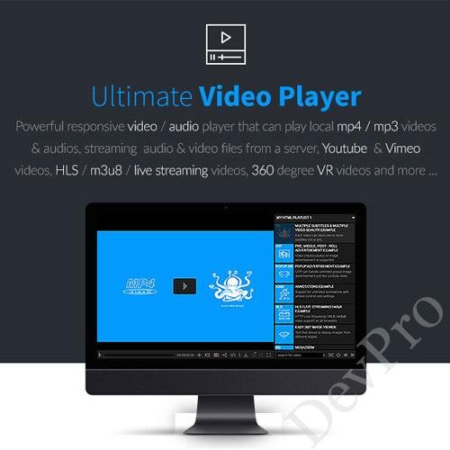 Ultimate-Video-Player-Wordpress-Plugin Ultimate-Video-Player-Wordpress-Plugin