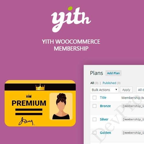 YITH-WooCommerce-Membership-Premium YITH WooCommerce Membership Premium - Image 1