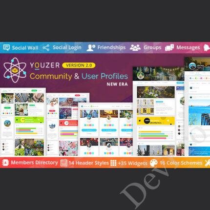 Youzer-–-Community-User-Profiles-Management