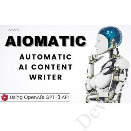 aiomatic