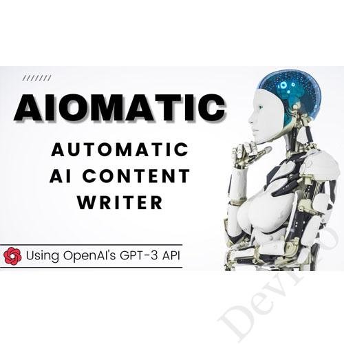 aiomatic aiomatic