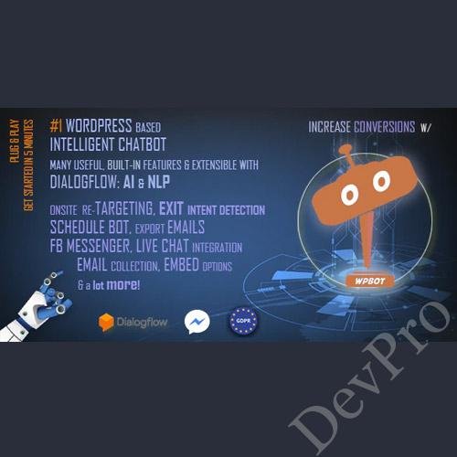 ChatBot-for-WordPress ChatBot-for-WordPress