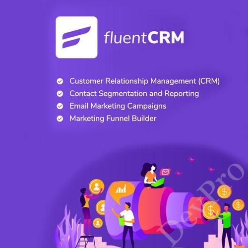 FluentCRM FluentCRM
