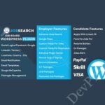 JobSearch-WP-Job-Board-WordPress-Plugin