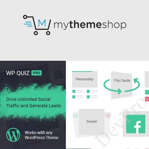 MyThemeShop-WP-Quiz-Pro MyThemeShop-WP-Quiz-Pro