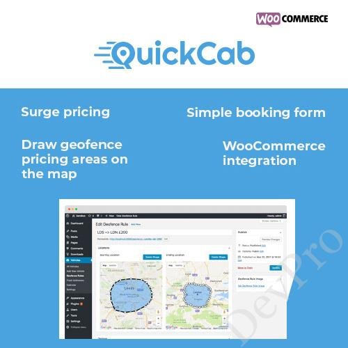 QuickCab-WooCommerce-Taxi-Booking-Plugin QuickCab-WooCommerce-Taxi-Booking-Plugin